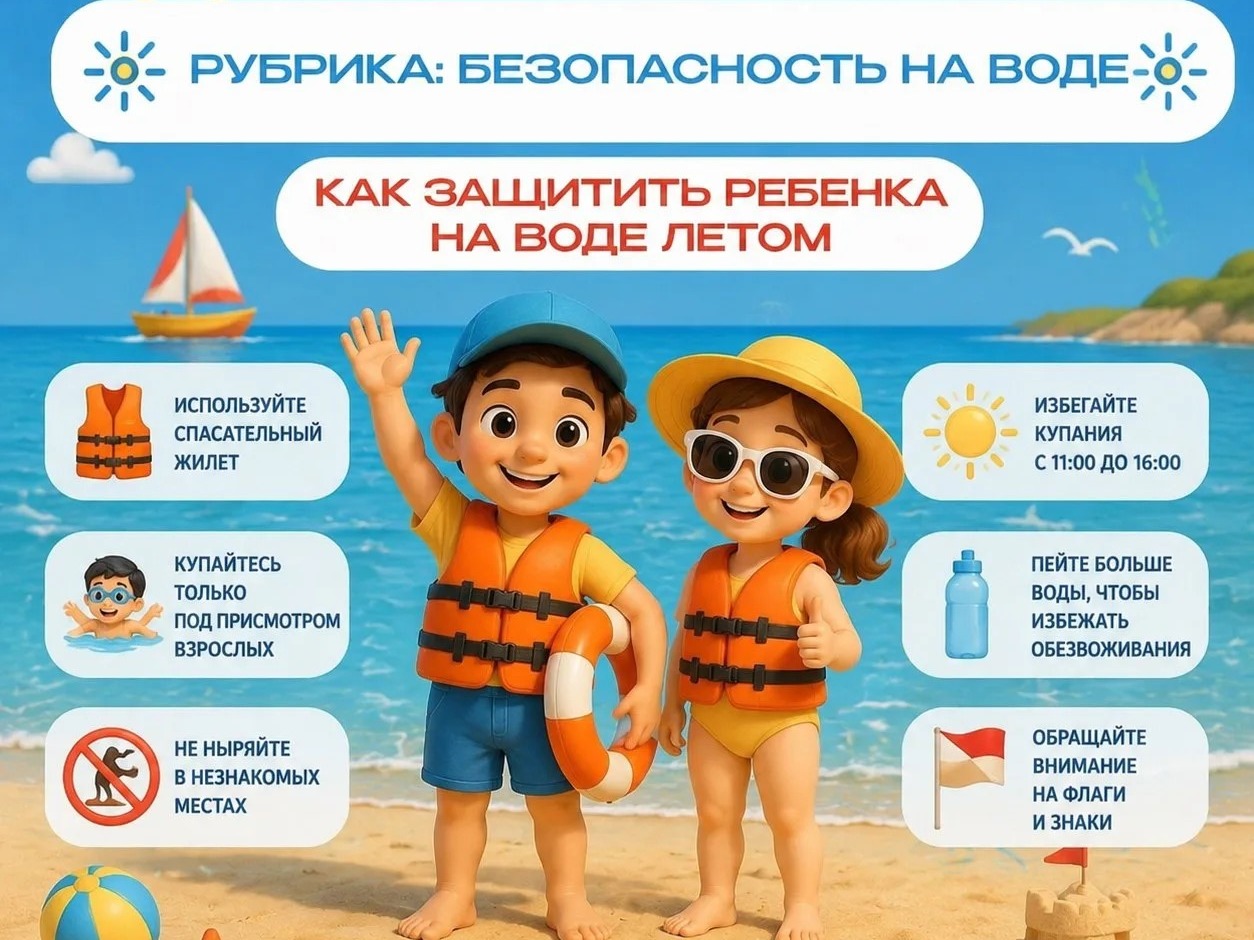 Безопасность на воде Безопасность на воде.