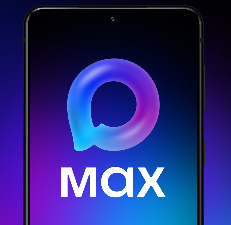 Мессенджер MAX.