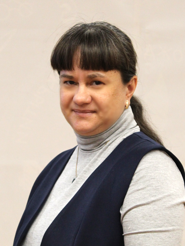 Бабина Лариса Борисовна.