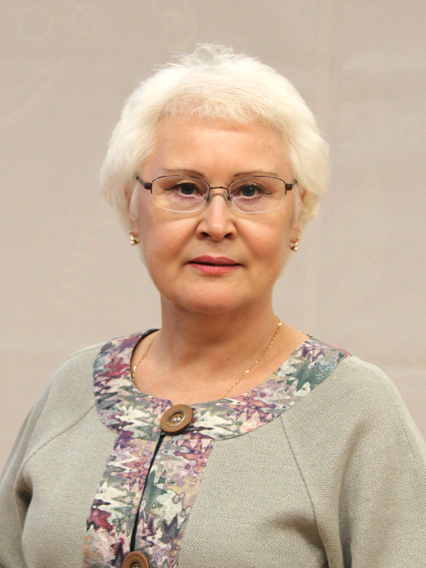Ибатуллина Ольга Владимировна.