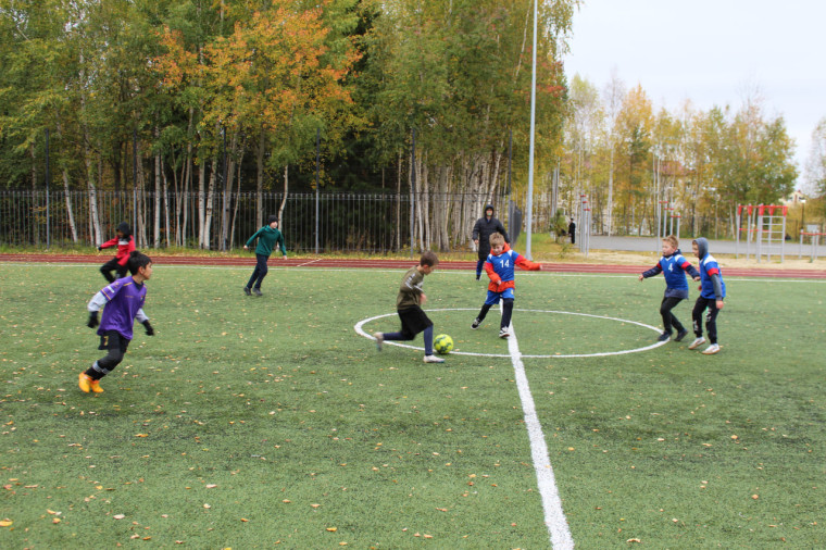 ШКОЛЬНАЯ СПАРТАКИАДА ПО МИНИ-ФУТБОЛУ.