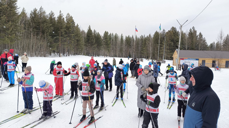 ШКОЛЬНАЯ ЛЫЖНАЯ ЛИГА.