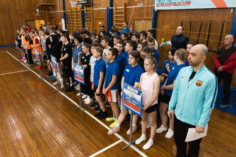 ЗИМНИЕ ПРЕЗИДЕНТСКИЕ СОСТЯЗАНИЯ.