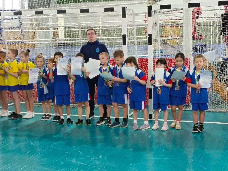 ВПЕРЁД МАЛЫШИ.