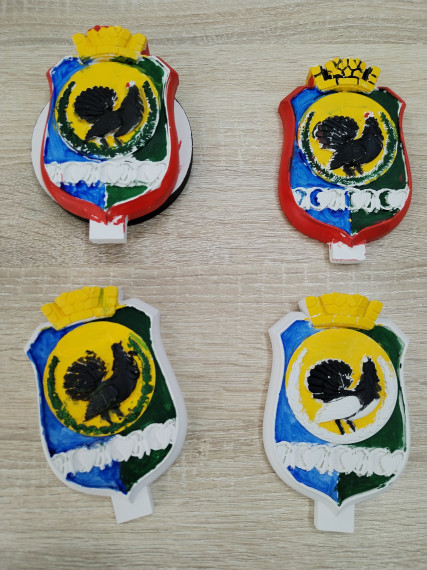 ТВОРЧЕСТВО, СИМВОЛЫ И ДОБРОТА: НЕОБЫЧНЫЙ КЛАССНЫЙ ЧАС В 8 «В».