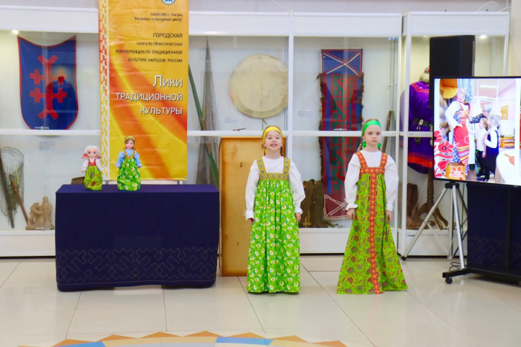 С ГОРДОСТЬЮ ЗА НАШУ КУЛЬТУРУ И НАШИХ ДЕТЕЙ.