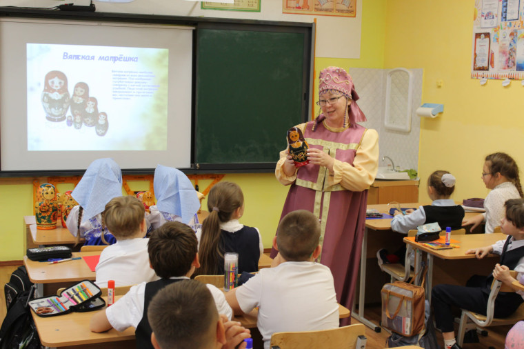 ДЕНЬ МАТРЕШКИ.