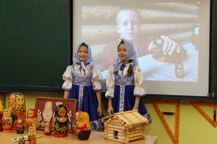 ДЕНЬ МАТРЕШКИ.