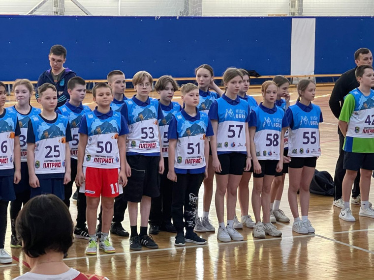 ПРЕЗИДЕНТСКИЕ СОСТЯЗАНИЯ.