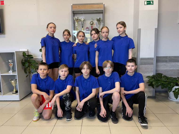 ПРЕЗИДЕНТСКИЕ СОСТЯЗАНИЯ.