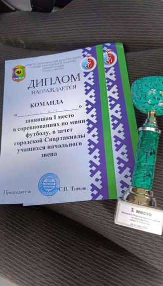 ГОРОДСКАЯ СПАРТАКИАДА ПО ФУТБОЛУ.