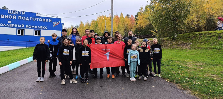 КРОСС НАЦИИ 2024.