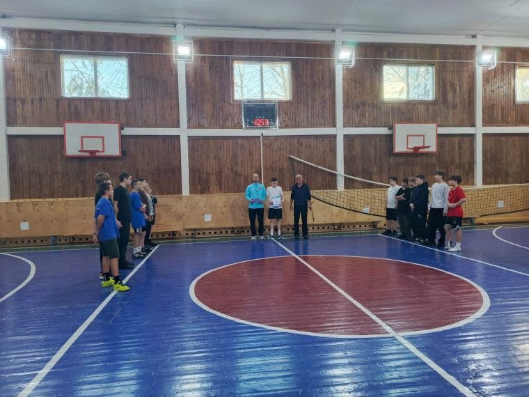 ШКОЛЬНАЯ СПАРТАКИАДА ПО МИНИ-ФУТБОЛУ.