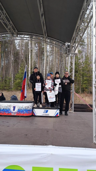 НАШИ ПАПЫ МОГУТ ВСЁ!.