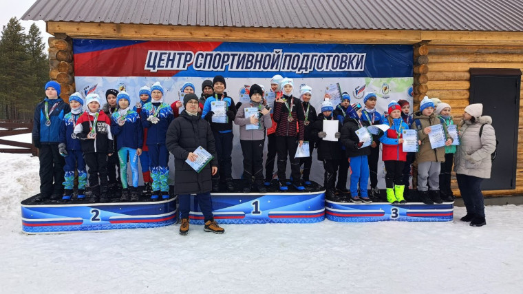 ГОРОДСКИЕ ЛЫЖНЫЕ ГОНКИ.