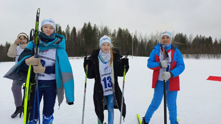 ГОРОДСКИЕ ЛЫЖНЫЕ ГОНКИ.
