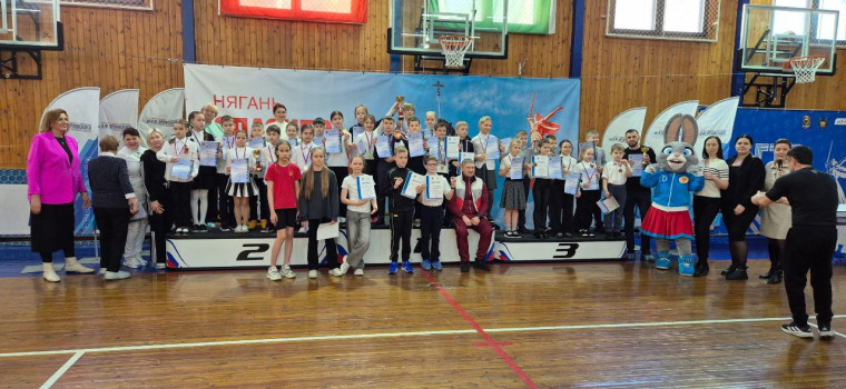 ПОБЕДА В СПАРТАКИАДЕ ПО ГТО.