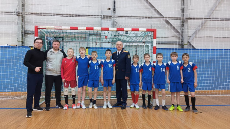 КУБОК СПОРТМАСТЕР НА ПРИЗЫ АССОЦИАЦИИ МИНИ-ФУТБОЛА РОССИИ И СЛЕДСТВЕННОГО КОМИТЕТА РФ.